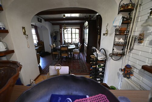 (AAAB) Wunderschönes ungarisches Landhaus mit großem Grundstück und Pferdeboxen (HCM307-5) — Wohnzimmer