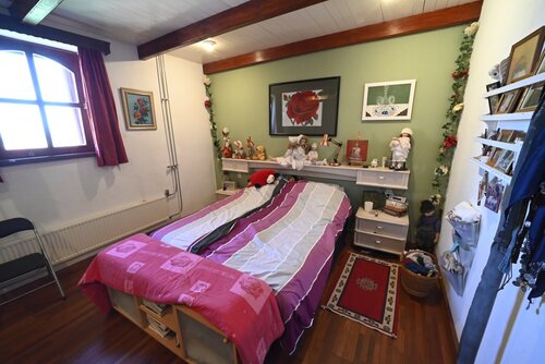 (AAAB) Wunderschönes ungarisches Landhaus mit großem Grundstück und Pferdeboxen (HCM307-5) — Schlafzimmer 1