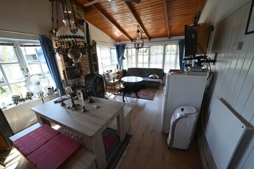 (AAAB) Wunderschönes ungarisches Landhaus mit großem Grundstück und Pferdeboxen (HCM307-5) — Gäste-Apartement