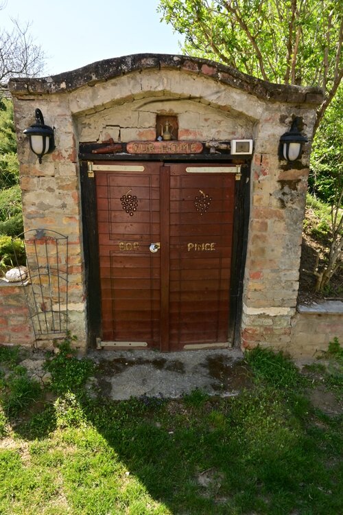 (AAAB) Wunderschönes ungarisches Landhaus mit großem Grundstück und Pferdeboxen (HCM307-5) — Weinkeller