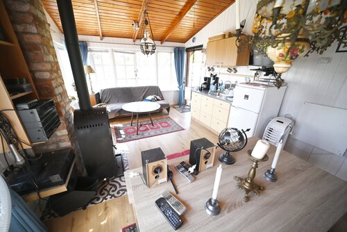 (AAAB) Wunderschönes ungarisches Landhaus mit großem Grundstück und Pferdeboxen (HCM307-5) — Gäste-Apartement
