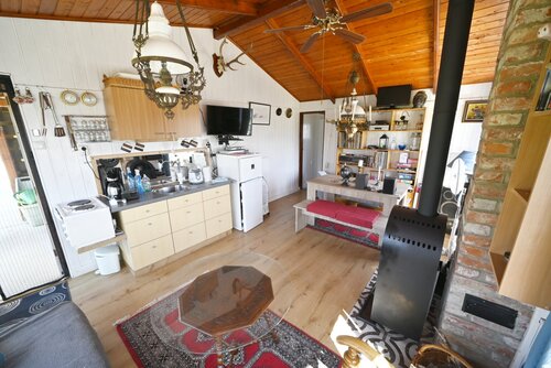 (AAAB) Wunderschönes ungarisches Landhaus mit großem Grundstück und Pferdeboxen (HCM307-5) — Gäste-Apartement