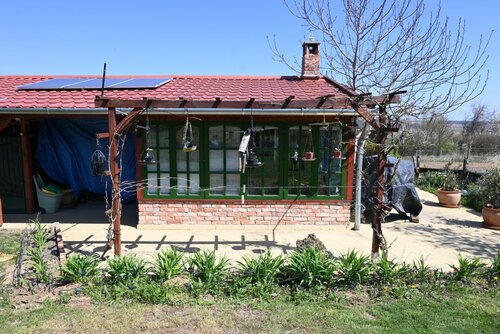 (AAAB) Wunderschönes ungarisches Landhaus mit großem Grundstück und Pferdeboxen (HCM307-5) — Gäste-Apartement