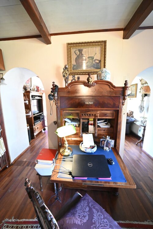 (AAAB) Wunderschönes ungarisches Landhaus mit großem Grundstück und Pferdeboxen (HCM307-5) — Wohnzimmer