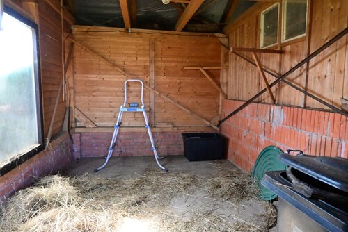 (AAAB) Wunderschönes ungarisches Landhaus mit großem Grundstück und Pferdeboxen (HCM307-5)