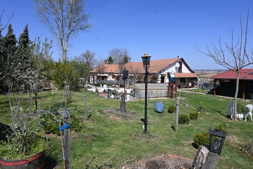 (AAAB) Wunderschönes ungarisches Landhaus mit großem Grundstück und Pferdeboxen (HCM307-5)