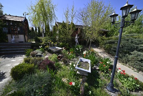 (AAAB) Wunderschönes ungarisches Landhaus mit großem Grundstück und Pferdeboxen (HCM307-5)