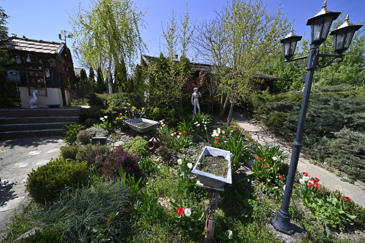(BAB) Wunderschönes ungarisches Landhaus mit großem Grundstück und Pferdeboxen (HCM307-5)