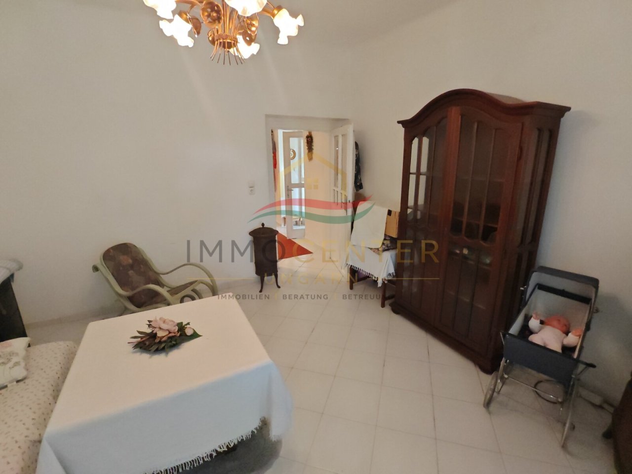 (BAA) Naturnahes Landhaus mit Pool und großem Grundstück südlich des Balatons (CM8697)