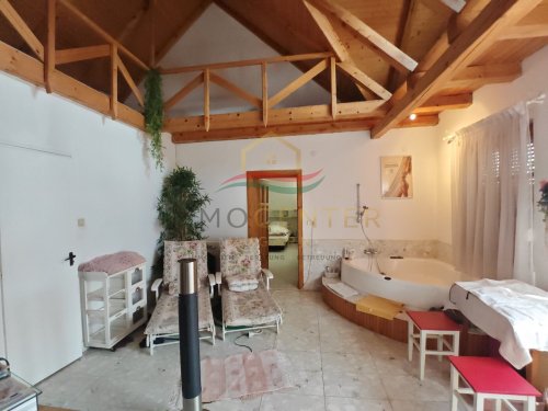 (BAA) Naturnahes Landhaus mit Pool und großem Grundstück südlich des Balatons (CM8697)
