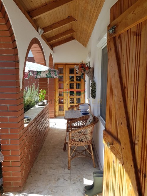 (BAA) Naturnahes Landhaus mit Pool und großem Grundstück südlich des Balatons (CM8697)