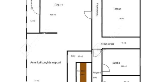 (BAA) Renoviertes Einfamilienhaus für die große Familie in guter Lage zur Vermieten (KK0909-M)
