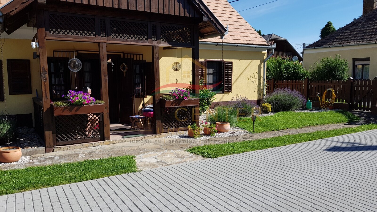 (BAA) Sonniges Landhaus in ruhiger Lage mit traditionellem Flair (CM2026)