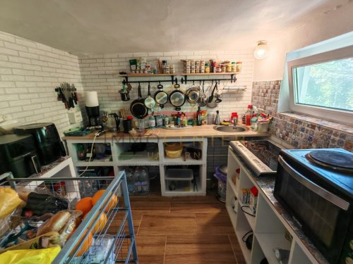 (BBA) Romantisches Weinberghaus bei Héviz (CM208)