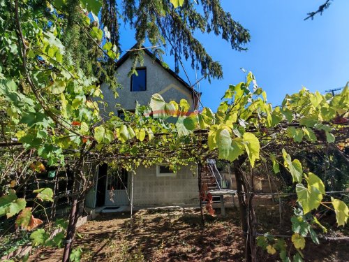 (BBA) Romantisches Weinberghaus bei Héviz (CM208)