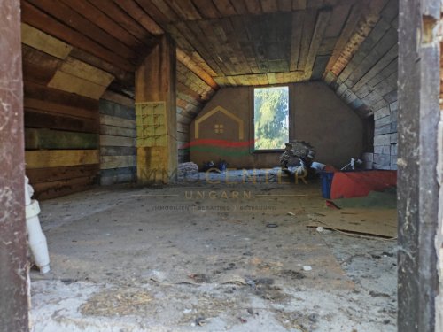 (BBA) Romantisches Weinberghaus bei Héviz (CM208)