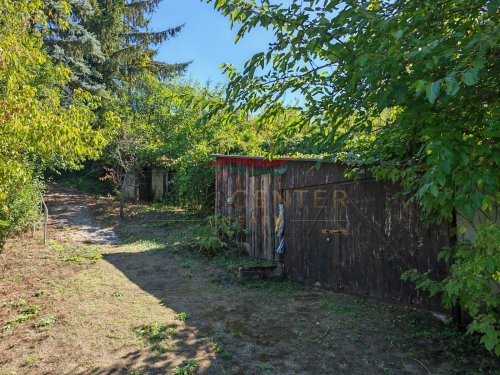 (BBA) Romantisches Weinberghaus bei Héviz (CM208)