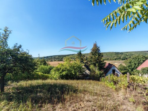 (BBA) Romantisches Weinberghaus bei Héviz (CM208)