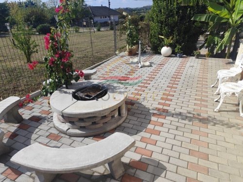 Mediterranes Lebensgefühl in Balatongyörök – Palmengarten, Wintergarten und separater Gästebereich (Lux021)