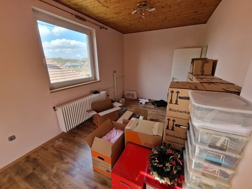 (BCA) Großes, grundsolides Haus, unterkellert, viel Platz und günstig! (HCM341-5)