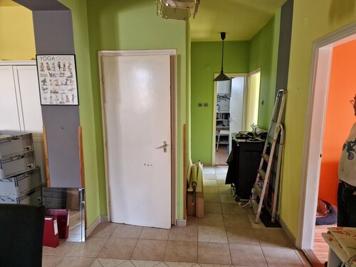 (BCA) Großes, grundsolides Haus, unterkellert, viel Platz und günstig! (HCM341-5) — Flur EG