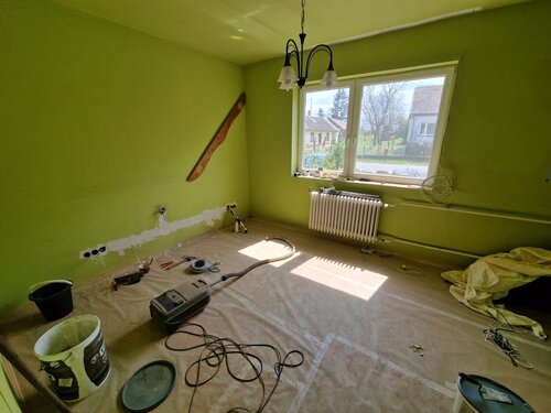 (BCA) Großes, grundsolides Haus, unterkellert, viel Platz und günstig! (HCM341-5) — Schlafzimmer 1 EG