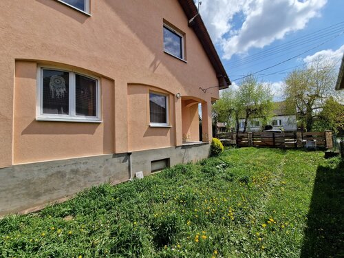 (BCA) Großes, grundsolides Haus, unterkellert, viel Platz und günstig! (HCM341-5)