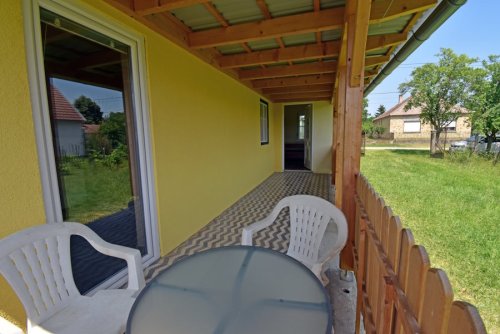 (BAA) Renoviertes Landhaus nur 15 km südlich vom Balaton in ruhiger Lage (FER1606)