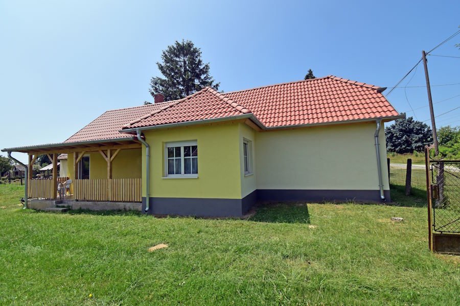 (BAA) Renoviertes Landhaus nur 15 km südlich vom Balaton in ruhiger Lage