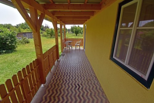 (BAA) Renoviertes Landhaus nur 15 km südlich vom Balaton in ruhiger Lage (FER1606)