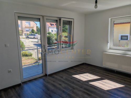 (AAA) Großes Landhaus mit Apartment &amp; viel Staufläche, auch ideal für Handwerk oder Büro (HCM217-3) — Wohnzimmer