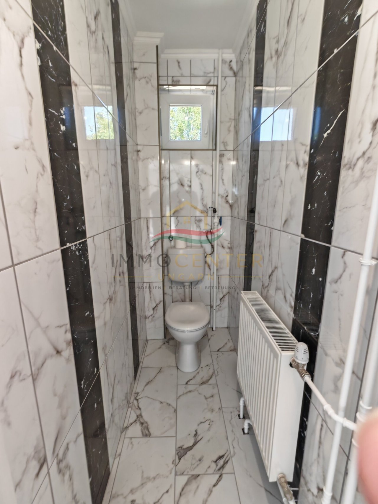 (AAA) Großes Landhaus mit Apartment &amp; viel Staufläche, auch ideal für Handwerk oder Büro (HCM217-3) — Gäste-WC