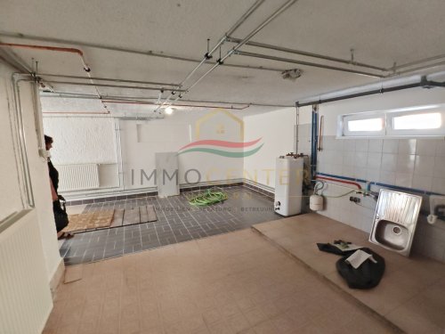 (AAA) Großes Landhaus mit Apartment &amp; viel Staufläche, auch ideal für Handwerk oder Büro (HCM217-3) — Souterrain