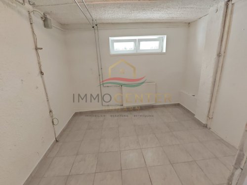 (AAA) Großes Landhaus mit Apartment &amp; viel Staufläche, auch ideal für Handwerk oder Büro (HCM217-3) — Souterrain