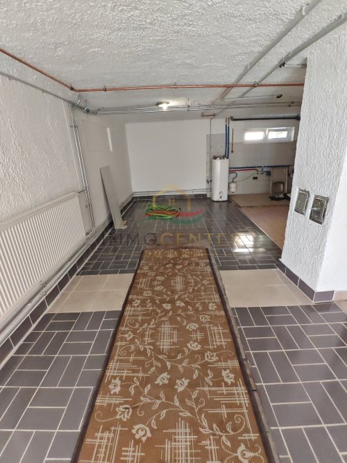 (AAA) Großes Landhaus mit Apartment &amp; viel Staufläche, auch ideal für Handwerk oder Büro (HCM217-3) — Souterrain