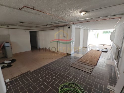 (AAA) Großes Landhaus mit Apartment &amp; viel Staufläche, auch ideal für Handwerk oder Büro (HCM217-3) — Souterrain