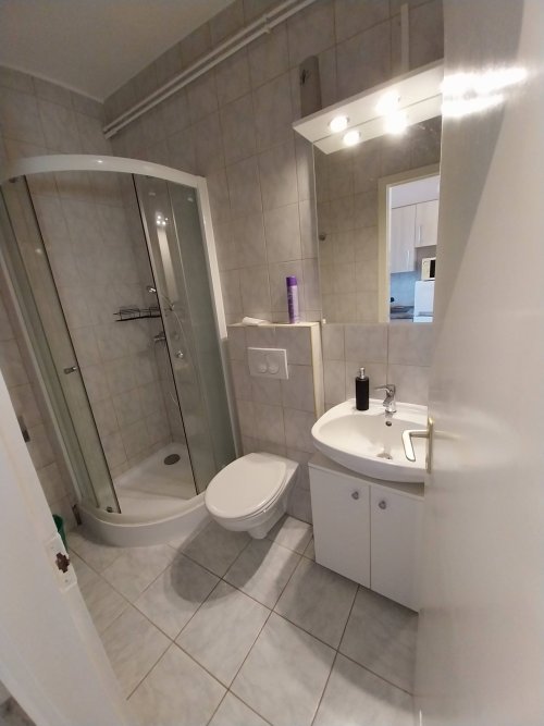 (AAA) Renoviertes kleines Studio-Apartment in guter Lage (KK1845-M)