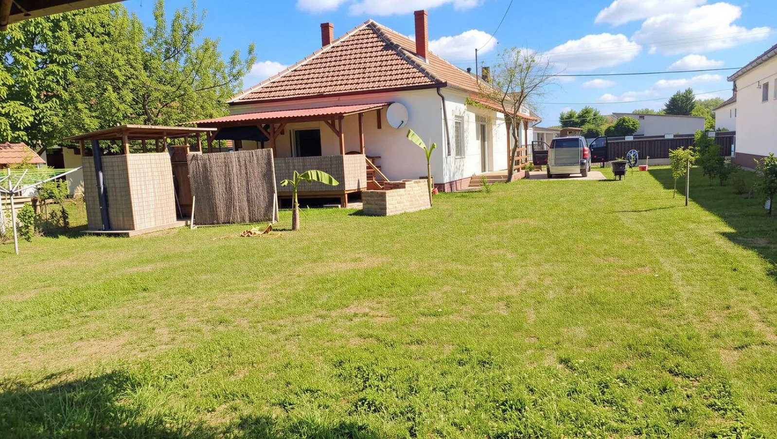 (BBA) Gemütliches Haus in unmittelbarer Seenähe