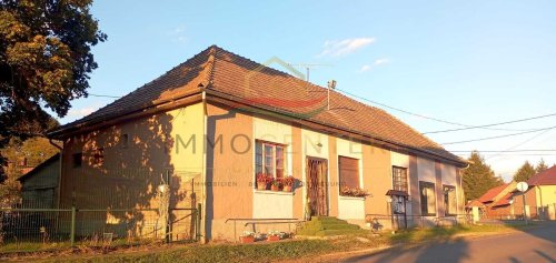 (BBB) Besonderes Anwesen, direkt an der slowenischen Grenze (KK0618)