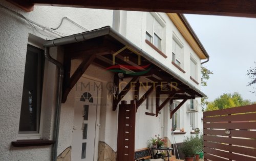 (BAA) Győr–Pinnyéd | Renoviertes Einfamilienhaus mit separater Wohneinheit, Werkstatt und  Garten (LUX022)