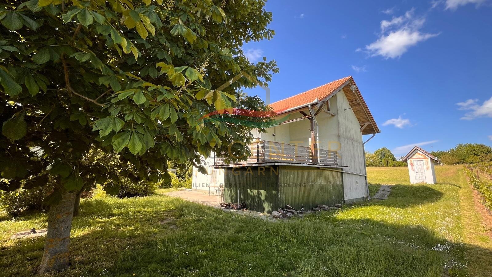 (BBA) Hochwertiges Landhaus in außergewöhnlich ruhiger Lage Westungarn