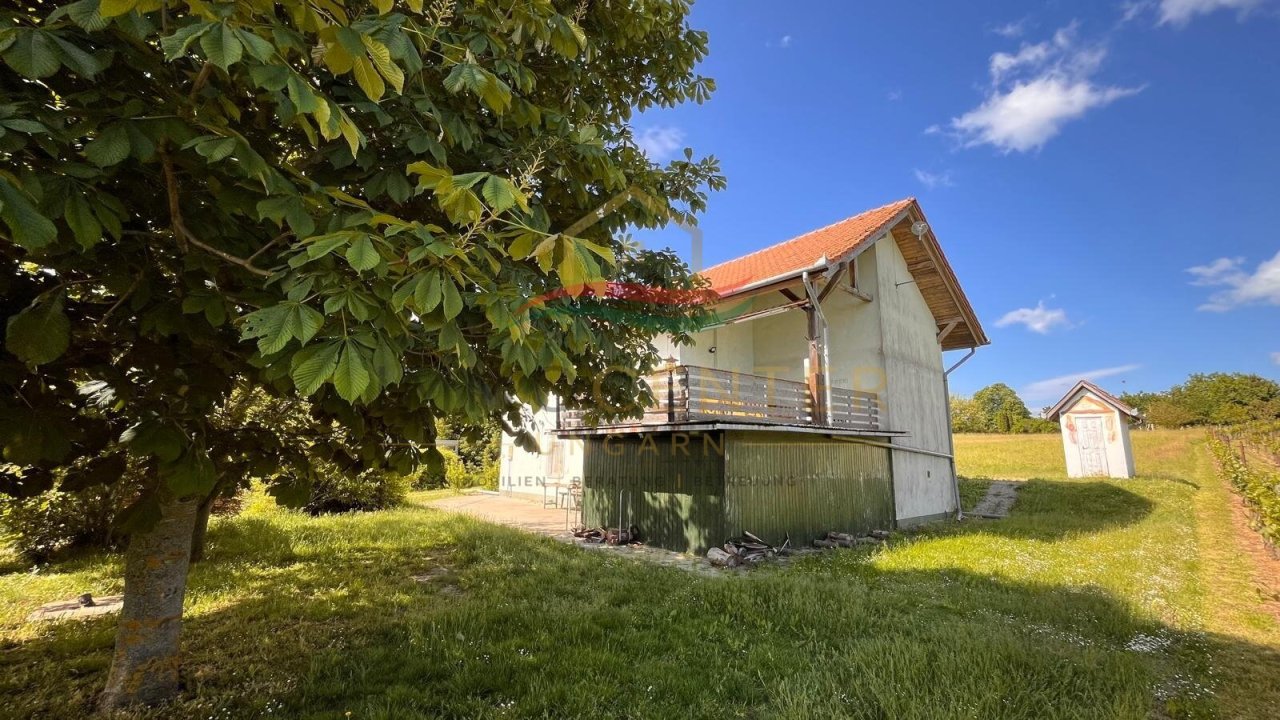 (BBA) Hochwertiges Landhaus in außergewöhnlich ruhiger Lage Westungarn (MW01AL)