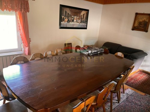 (BBA) Hochwertiges Landhaus in außergewöhnlich ruhiger Lage Westungarn (MW01AL)