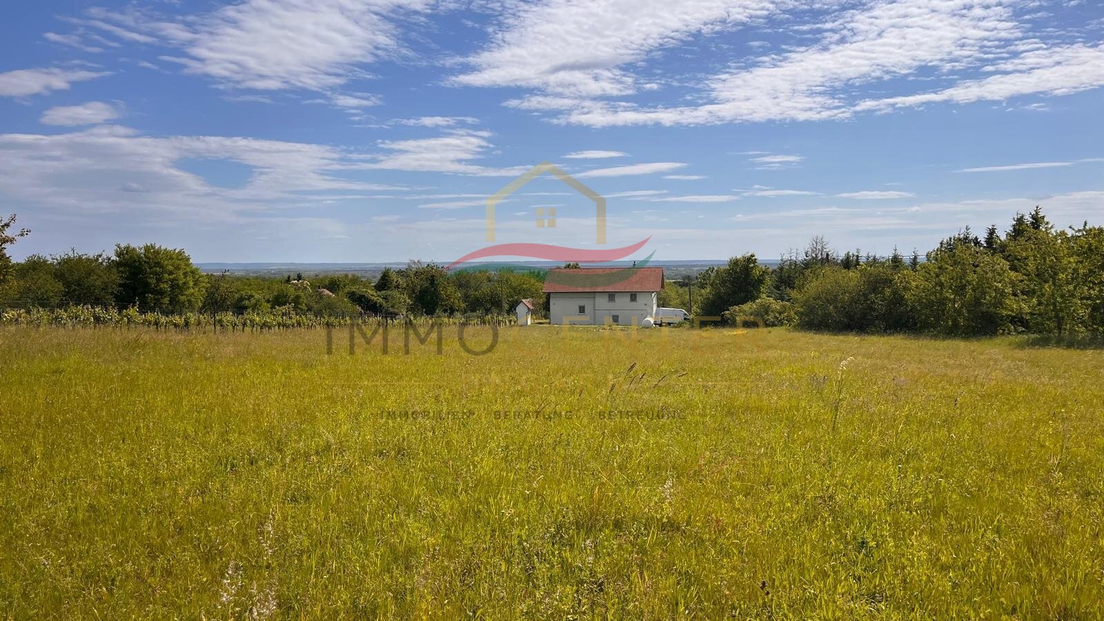 (BBA) Hochwertiges Landhaus in außergewöhnlich ruhiger Lage Westungarn