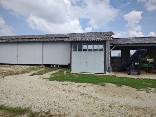 (AAAB) Schreinerei am Balaton mit vollen Auftragsbüchern &amp; Wohnhaus (CM125-2)