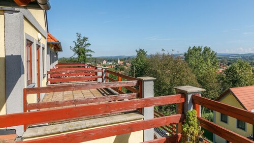 (BAA) Gemütliches Apartement mit Weitblick über den Kurort Kehida (CM005-M)