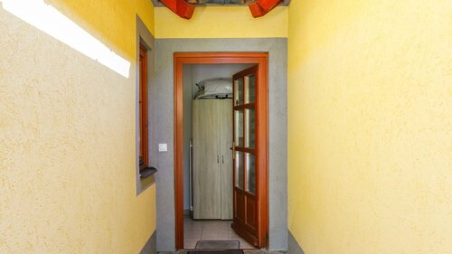 (BAA) Gemütliches Apartement mit Weitblick über den Kurort Kehida (CM005-M)