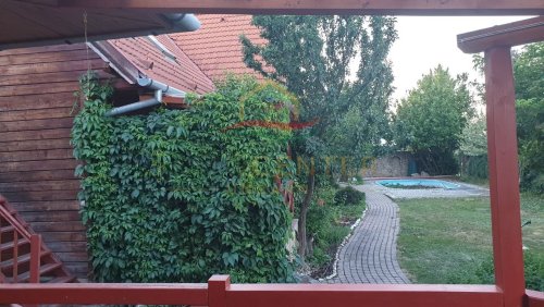2-Zimmer-Apartment + Garten/Terrasse 4 km zum Hévíz-See (KK0630-2-M)