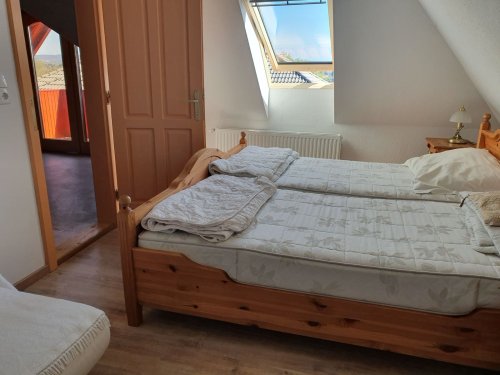 (AAA) Ungarn - nähe Hévíz - 3 Zimmer DG Wohnung mit Balkon (KK0831-2-M)