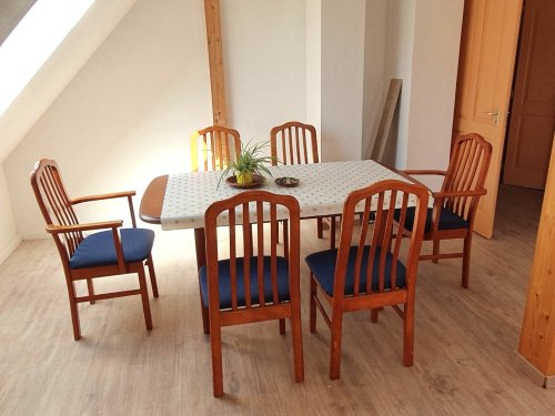 (AAA) Ungarn - nähe Hévíz - 3 Zimmer DG Wohnung mit Balkon (KK0831-2-M)